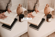 Creamy Warm Lightroom Presets, a Preset Add-On by PixaSquare (Thumbnail 9 of 10)