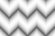 Halftone seamless patterns, a Pattern Graphic by pattern shop (Thumbnail 3 of 7)