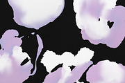 Purple and White Watercolour Paint, a Decorative Illustration by Pixafied (Thumbnail 4 of 4)