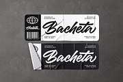 Hicheta a Modern Stylish Script Font, a Script Font by Blankids Studio (Thumbnail 10 of 12)