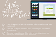 Instagram Post Bundle, a Social Media Template by Marketing Templates Co. (Thumbnail 10 of 15)