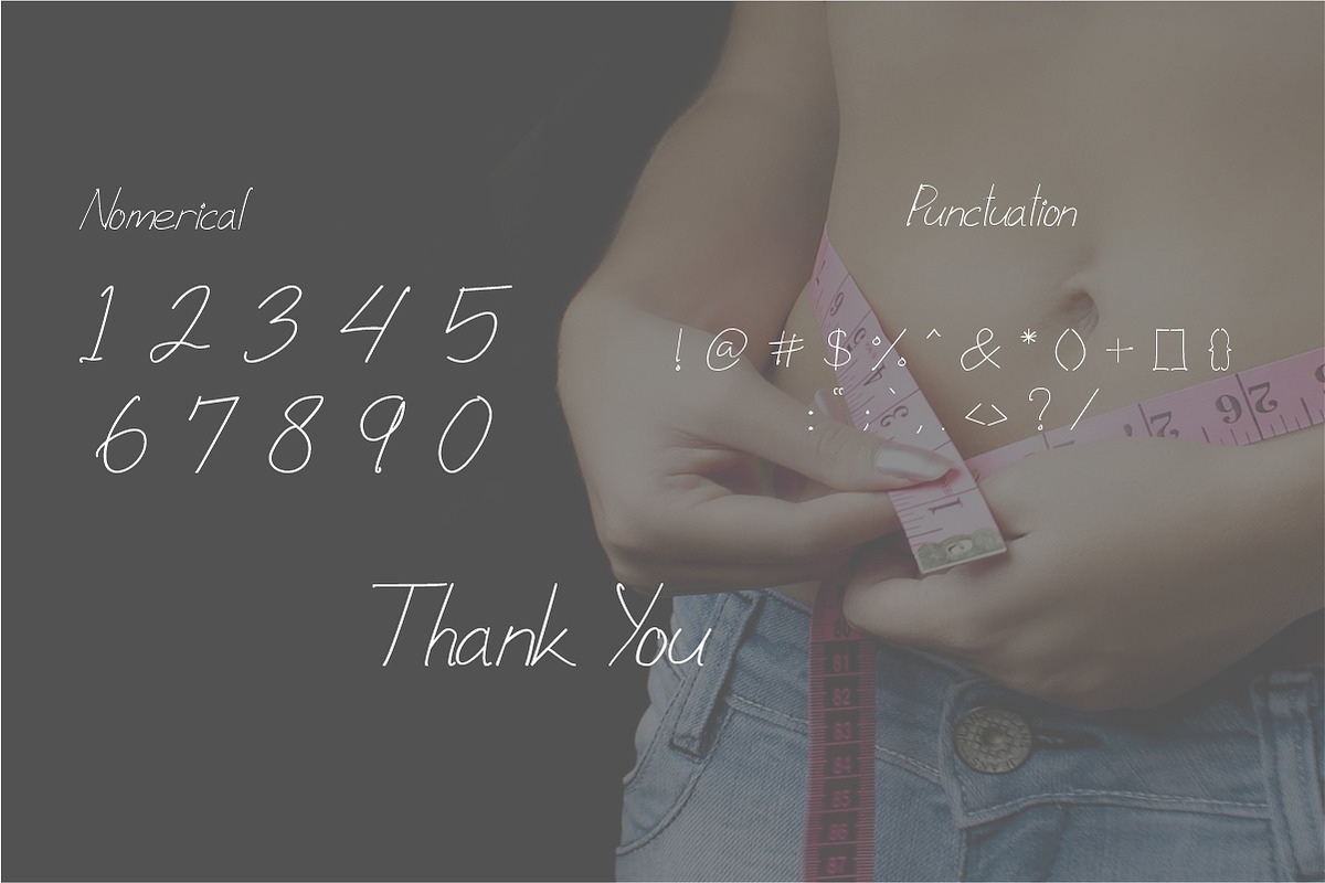Ramping Font, a Script Font by atapdesain (Photo 5 of 5)