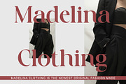 Bareya Modern Serif, a Serif Font by Muflieart (Thumbnail 5 of 9)