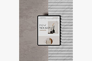 Vintage Device Mockup: iPhone & iPad, an iPhone Mockup by mockupocka (Thumbnail 6 of 10)