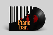 Piano Bar Collection, an Illustration by NKTN graphics (Thumbnail 3 of 16)
