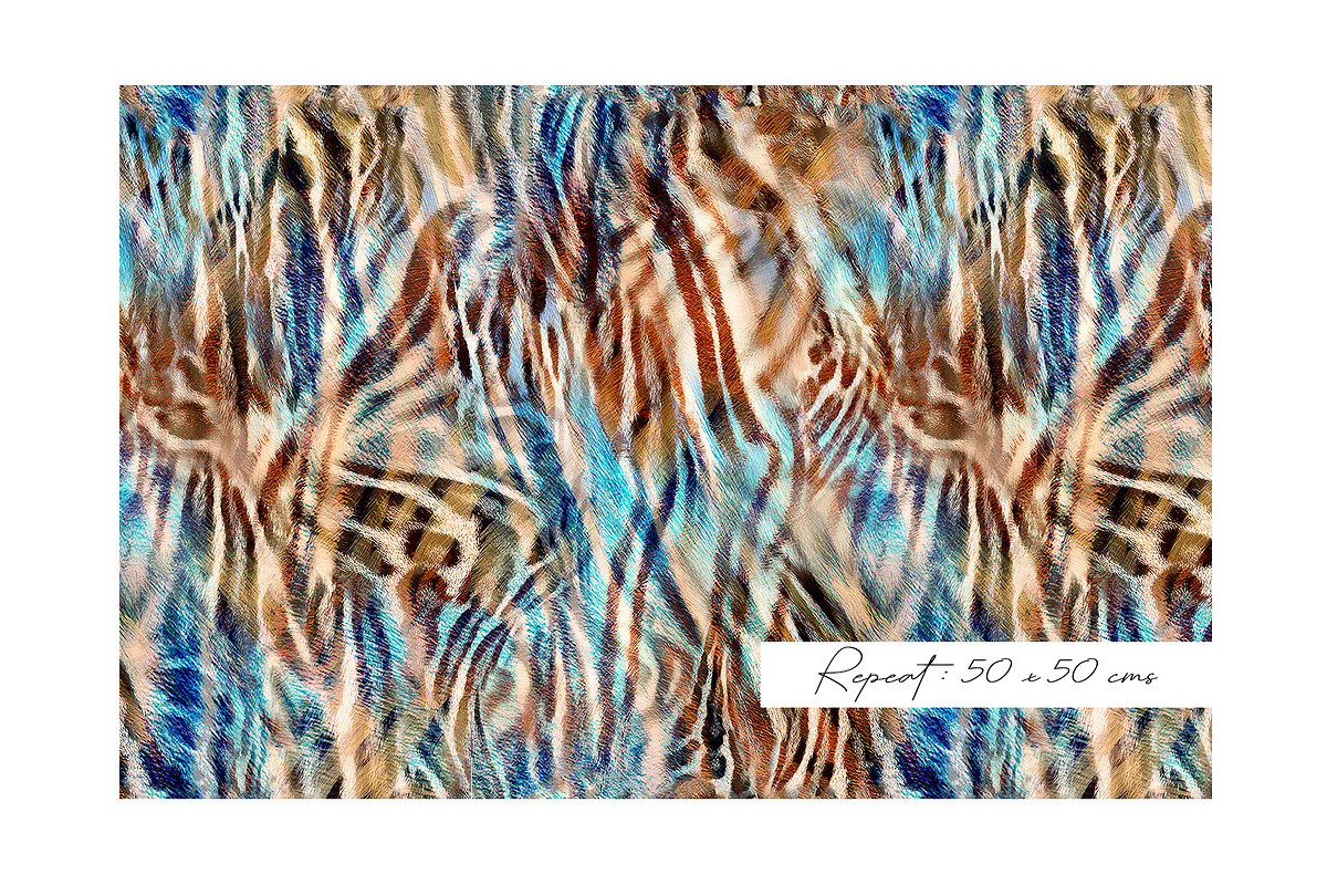 Nature Skin, a Pattern Graphic by Luiz da Rolt Grathwohl (Photo 4 of 10)
