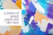 ColourFusion - Abstract Backgrounds, a Texture Graphic by Carla Fern Designs (Thumbnail 4 of 10)