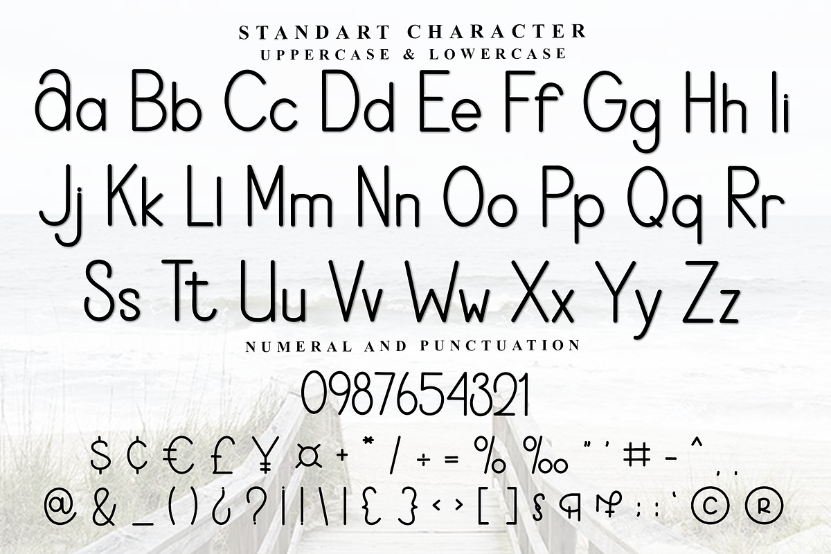 Journey Pencil, a Sans Serif Font by InermediaSTUDIO (Photo 4 of 8)