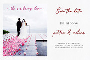 Githa Lovely | Font Duo, a Script Font by Jhoel Design (Thumbnail 6 of 14)