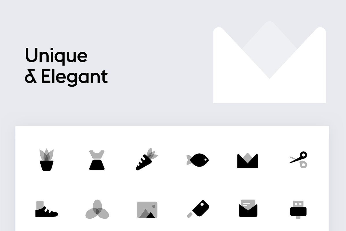 Stockholm Premium Icons Pack, an Icon by Alex Dyakov (Photo 4 of 9)