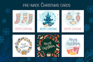 Christmas Clipart Collection