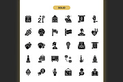 Kartini Day Icons, an Icon by Spacepixel Creative (Thumbnail 3 of 3)