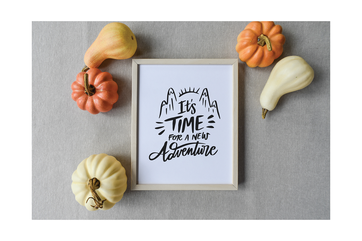 Fall Frame Mockup Bundle - Mapel, a Household Mockup by Saguaro Digital (Photo 10 of 13)
