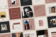 Fashion & Lifestyle Instagram Kit, a Social Media Template by Design District (Thumbnail 17 of 19)