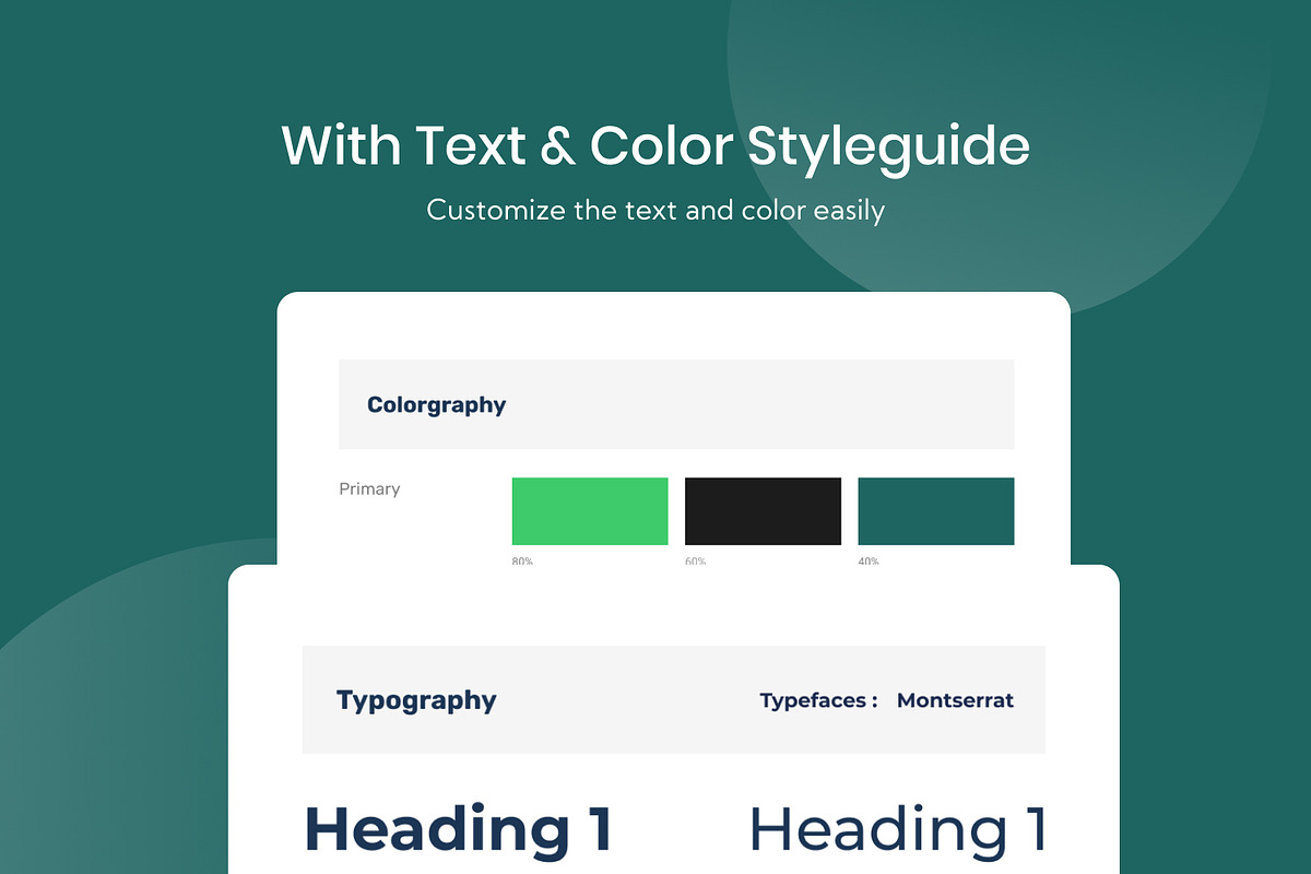 Ndagang-Shopping Website Template, an UI Kit Template by Kreativ Space (Photo 4 of 5)
