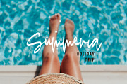 Madigel // Handwritten, a Script Font by Masanis (Thumbnail 8 of 16)