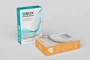 Box Package Mockup - 12 views, a Packaging Mockup by Illusiongraphic (Thumbnail 4 of 29)