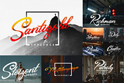 160 Studio Font Bundle | 95% OFF, a Sans Serif Font by 160 Studio (Thumbnail 27 of 29)