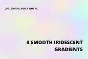 Holographic Marbling Backgrounds, a Texture Graphic by Kat Anti (Thumbnail 3 of 8)