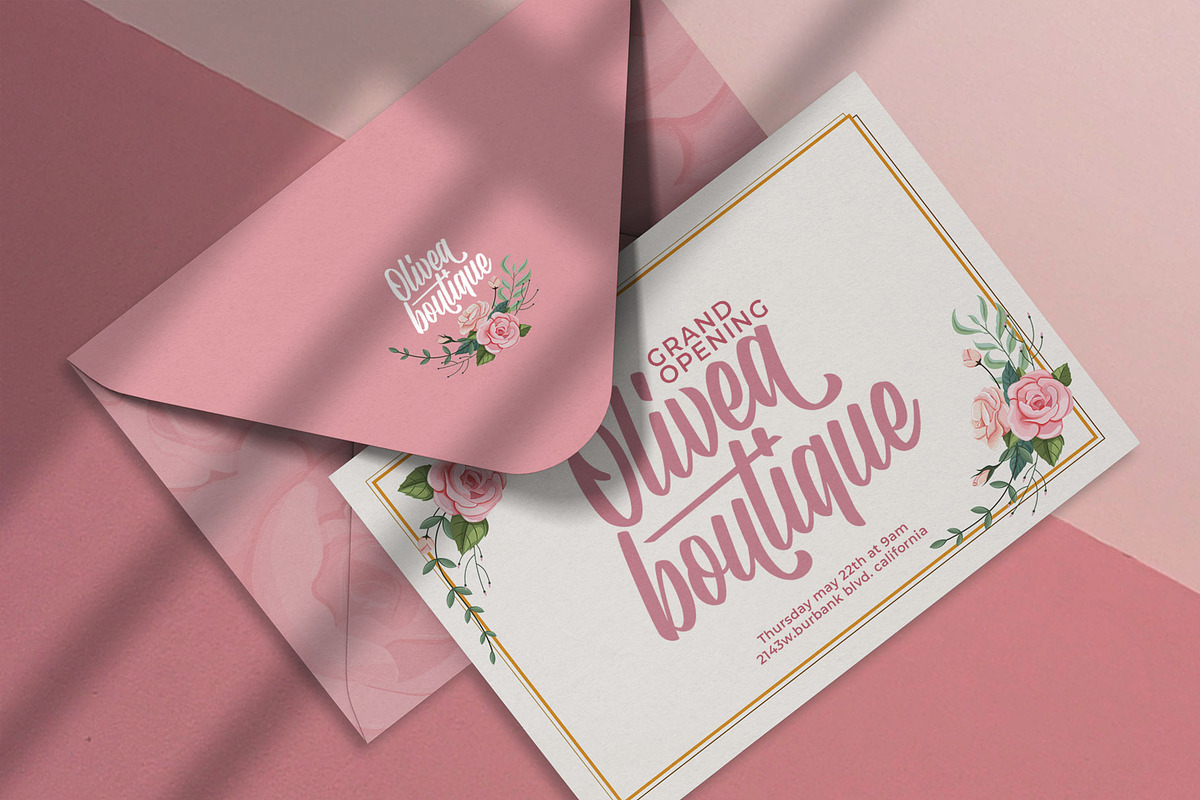 SALE! Sharely - Beautiful Brush Font, a Script Font by Arterfak Project (Photo 5 of 12)