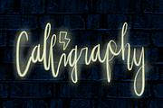 Neon 101 | Procreate Brush Kit, a Brush Add-On by Rachel McBride Creative (Thumbnail 13 of 18)