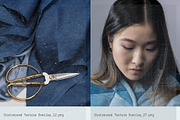 Distressed: Scratch & Grain Overlays, a Texture Graphic by Anastasiia VNSK (Thumbnail 12 of 19)