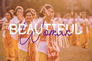 Bali Culture Font Duo, a Sans Serif Font by Lightsense (Thumbnail 4 of 13)