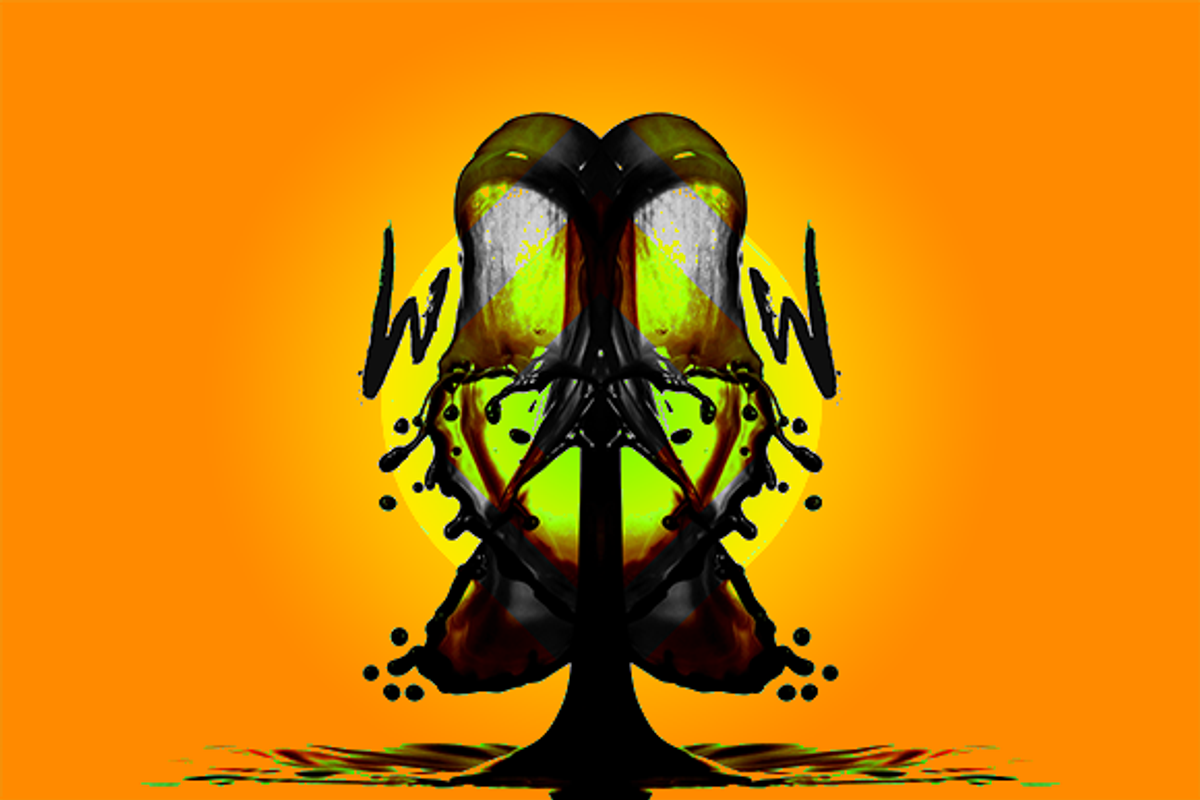 8 Dirty, Funky & Original BG images, a Templates & Theme by 89colors (Photo 4 of 10)