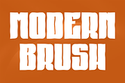 Raformal Brush, a Handwritten Font by QR Design Studio (Thumbnail 2 of 9)