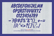 Signeta - Vintage Sign Painting Font, a Handwritten Font by Konstantine Studio (Thumbnail 3 of 3)