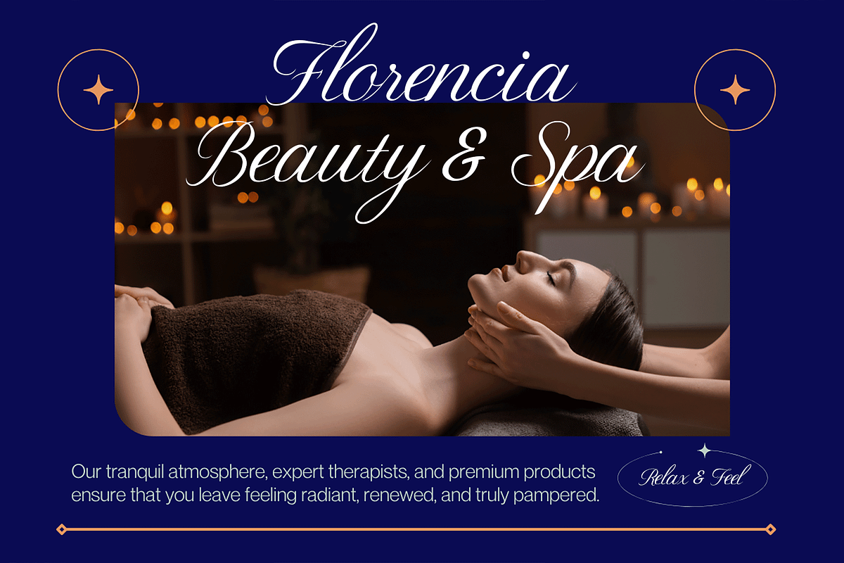 Elviona – A Modern Script Font, a Script Font by overlaytemplates (Photo 3 of 5)