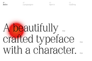 Proto Serif Light, a Serif Font by Bukva™ Type Foundry (Thumbnail 2 of 13)
