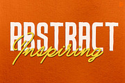 Industrial Sans, a Sans Serif Font by inumocca_type (Thumbnail 3 of 10)