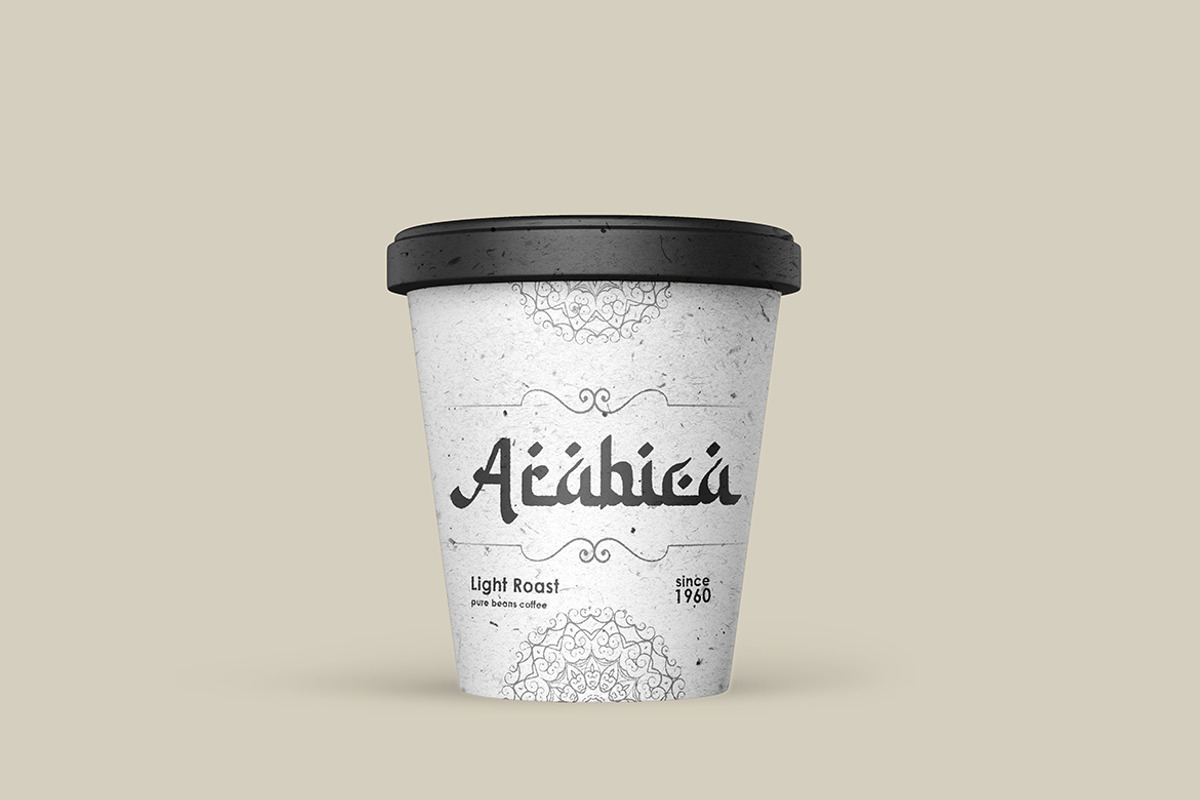 Kahlil - Arabic Font, a Font by Typefactoryco (Photo 7 of 9)