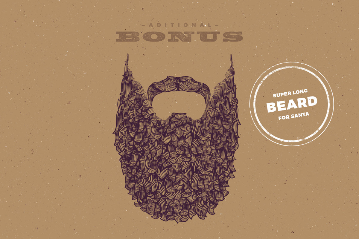 Hipster Characters Kit, a Work Illustration by blauananas (Photo 13 of 13)