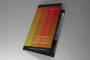 Indesign Brochure Square tiles, a Brochure Template by RudanStudio (Thumbnail 1 of 7)