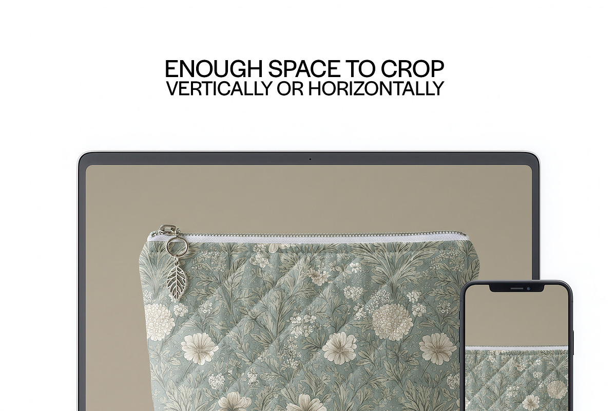 Quilted Cosmetic Bag Mockup PSD, a Household Mockup by 1001 mockups (Photo 5 of 10)