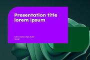 Industrial PowerPoint Template, a Templates & Theme by Iconography - Pitch Deck (Thumbnail 12 of 56)
