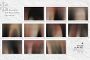Chino Fractal Glass Gradient, a Background Graphic by FadeLine Studio (Thumbnail 4 of 4)