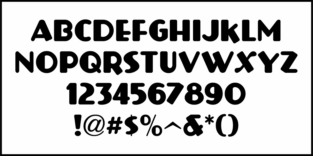 Pre Code Movies JNL, a Sans Serif Font by Jeff Levine Fonts (Photo 3 of 5)