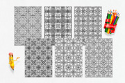 Geometric tile collection Vol-03, a Brushes & More by dnapslvsk (Thumbnail 4 of 7)