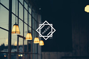 Minimal Square Logo - Hipster Line, a Branding & Logo Template by Sahade Studio (Thumbnail 11 of 17)