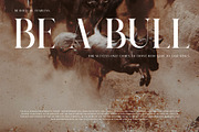 Madam Katrin Elegant Serif Font, a Serif Font by Perfectype (Thumbnail 6 of 7)