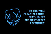 Nighost - Spooky Font, a Serif Font by Fikry Alfatih (Thumbnail 4 of 7)