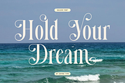 Hailove, a Serif Font by Zafiratype (Thumbnail 3 of 15)