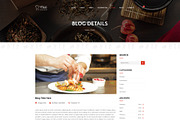 Chili - Photoshop Template (PSD), a Websites & App Template by DigitalCenturySF (Thumbnail 9 of 11)