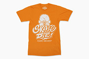 T-Shirt Mockup, a Shirt Mockup by Mockupfit (Thumbnail 13 of 22)
