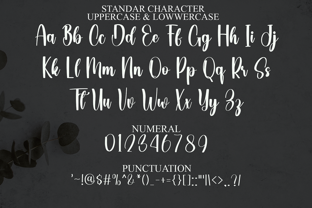 Jinglebells, a Handwritten Font by InermediaSTUDIO (Photo 5 of 7)