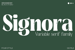 Signora Classica