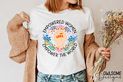 Feminist Empowered Women, a Graphic by Owlsome.Designs (Thumbnail 3 of 7)